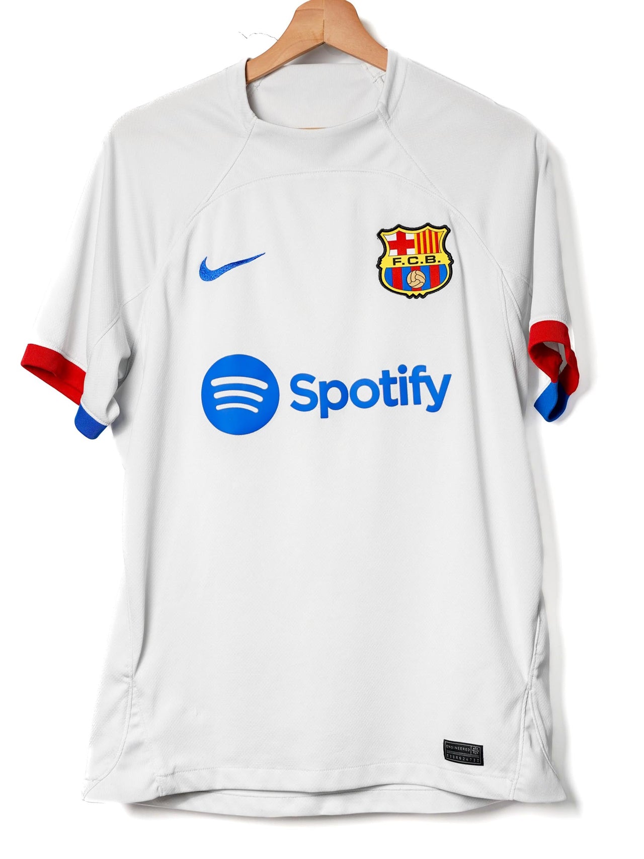 FC Barcelona Away Shirt 2023/24 (M)