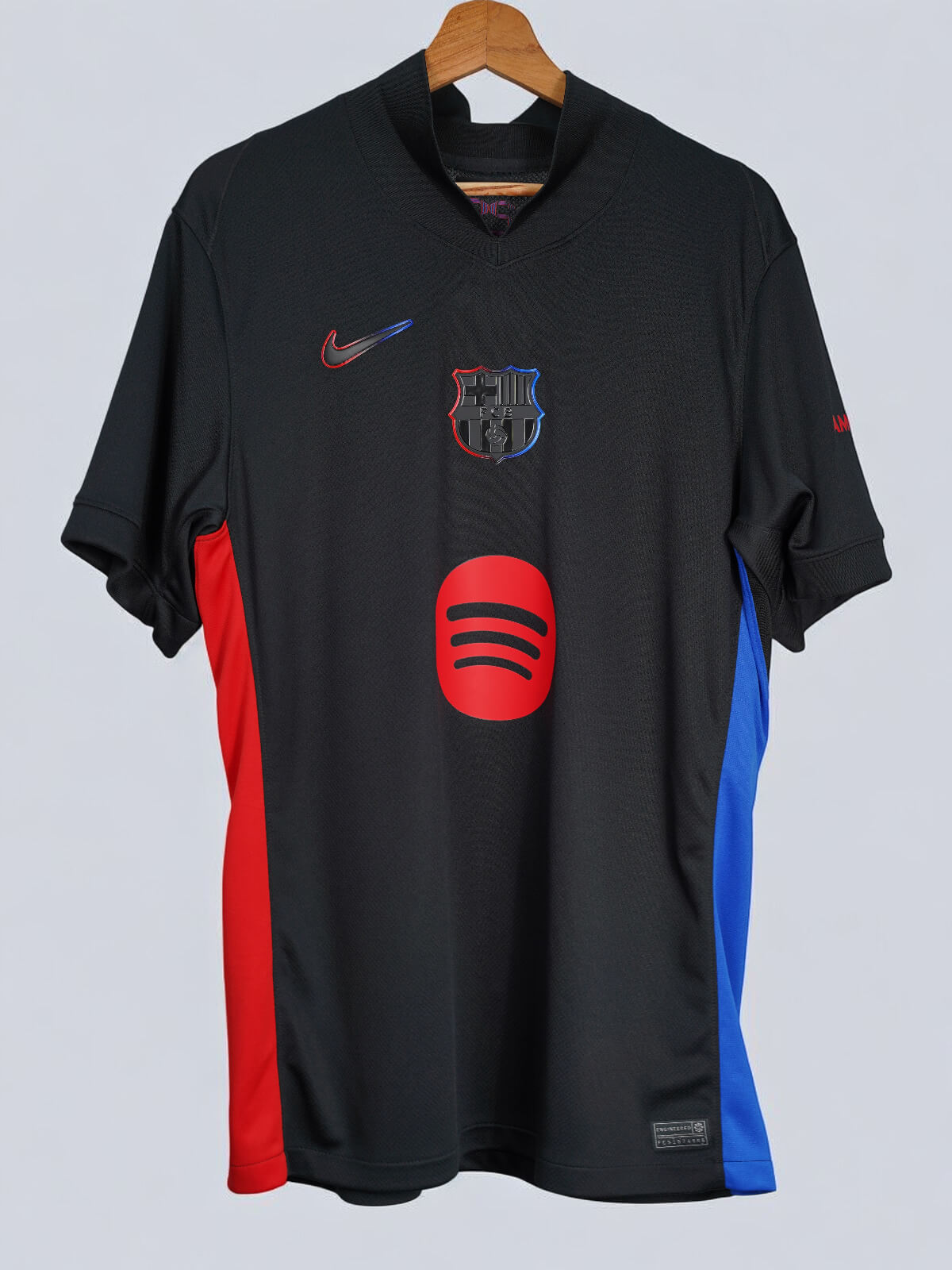 FC Barcelona Away Shirt 2024/25 BNWT Lamine Yamal 19 (L)