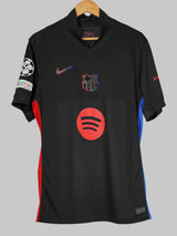 FC Barcelona Away Shirt 2024/25 Lamine Yamal 19 (L)