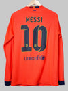 FC Barcelona Uitshirt L/M 2014/15 Messi #10 (M)