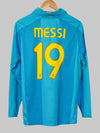FC Barcelona Auswärts <tc>Trikot</tc> Spielerausgabe 2007/8 Messi #19 (S)