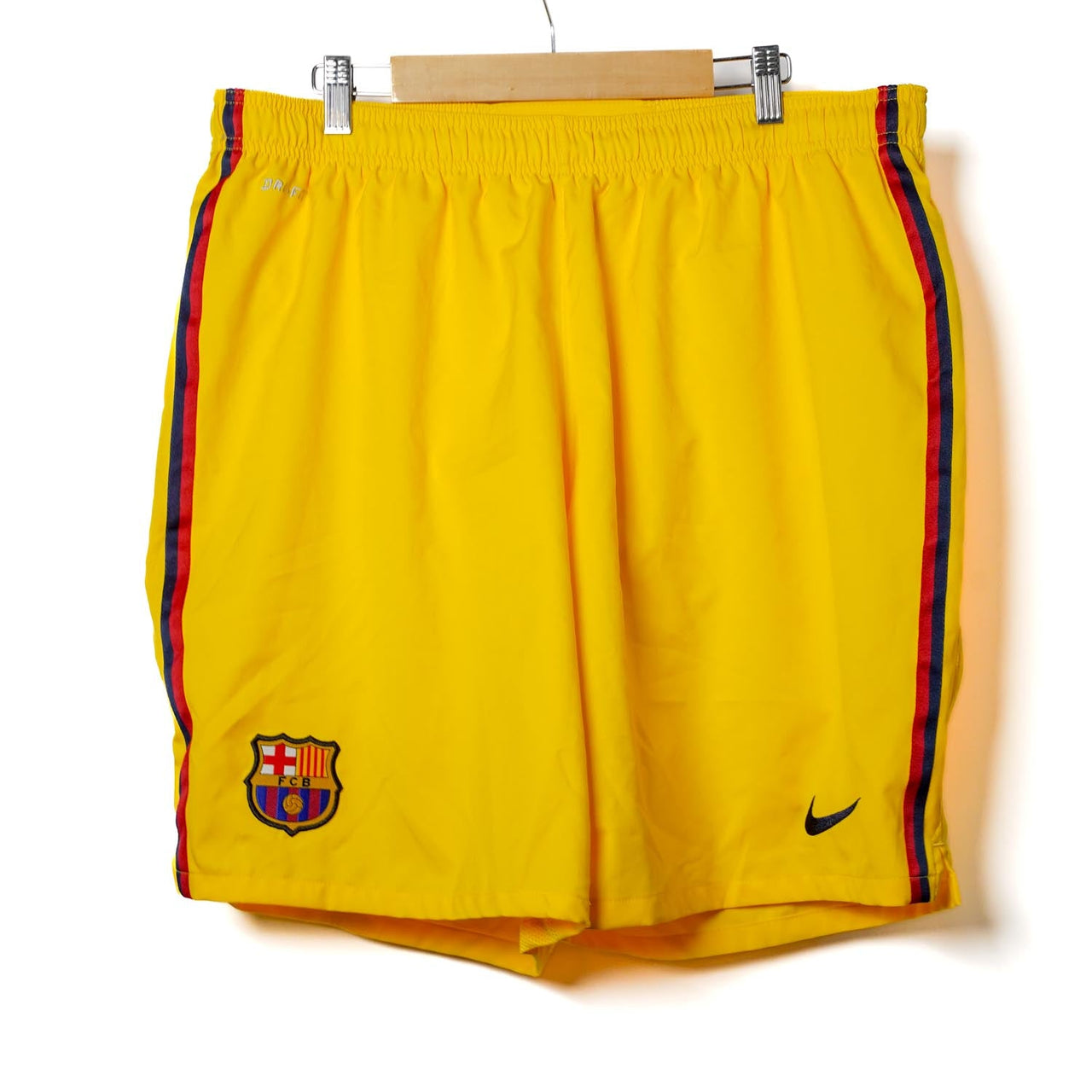 FC Barcelona Away Shorts 2012/13 (XXL)