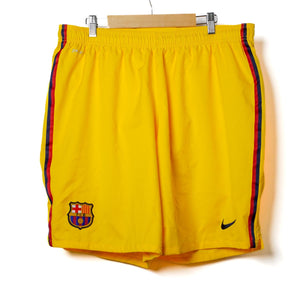 FC Barcelona Away Shorts 2012/13 (XXL)