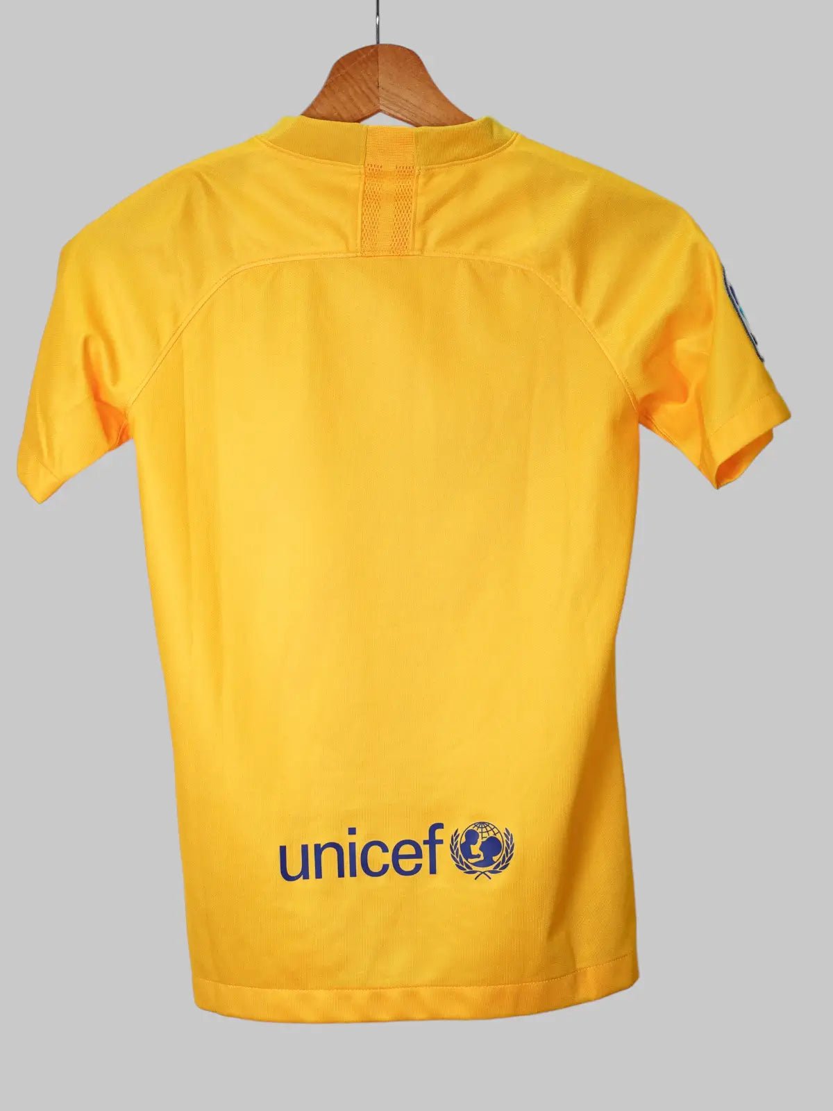 FC Barcelona Fourth Shirt 2019/20 (S Kids)