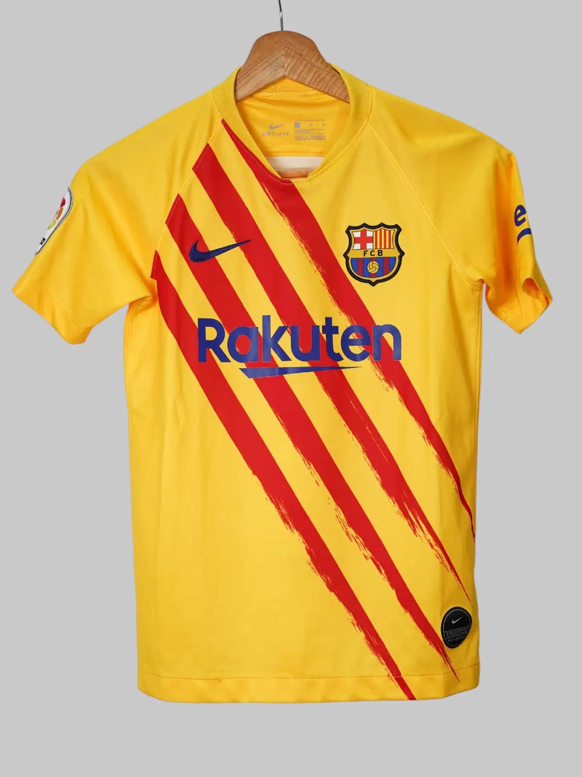 FC Barcelona Fourth Shirt 2019/20 (S Kids)