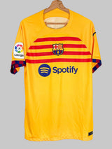 FC Barcelona Fourth Shirt 2022/23 F. De Jong 21 (L)