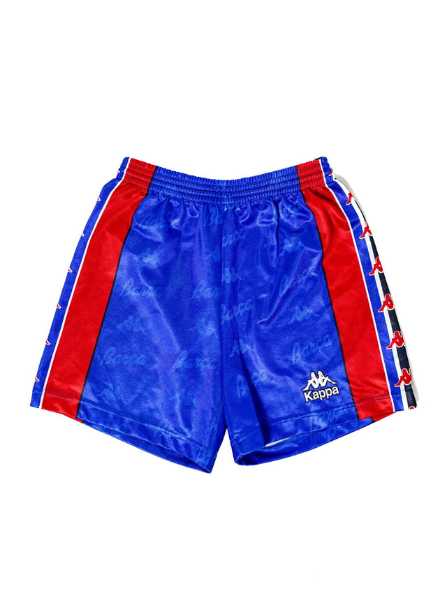 FC Barcelona Home Kit 1995/97 + Free Shorts (S)