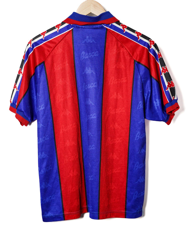 FC Barcelona Home Kit 1995/97 (S)