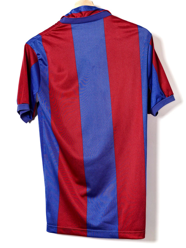 FC Barcelona Home Shirt 1981/82 (M)