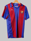 FC Barcelona Heim <tc>Trikot</tc> 1981/82 (S)
