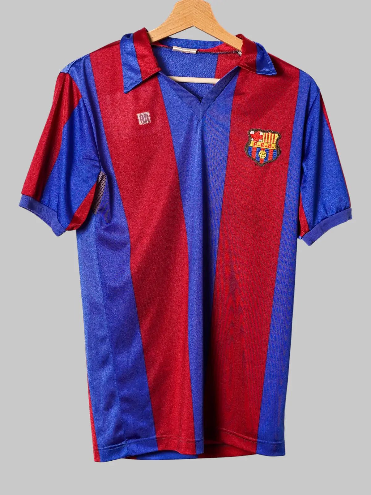 FC Barcelona Home Shirt 1981/82 (M)