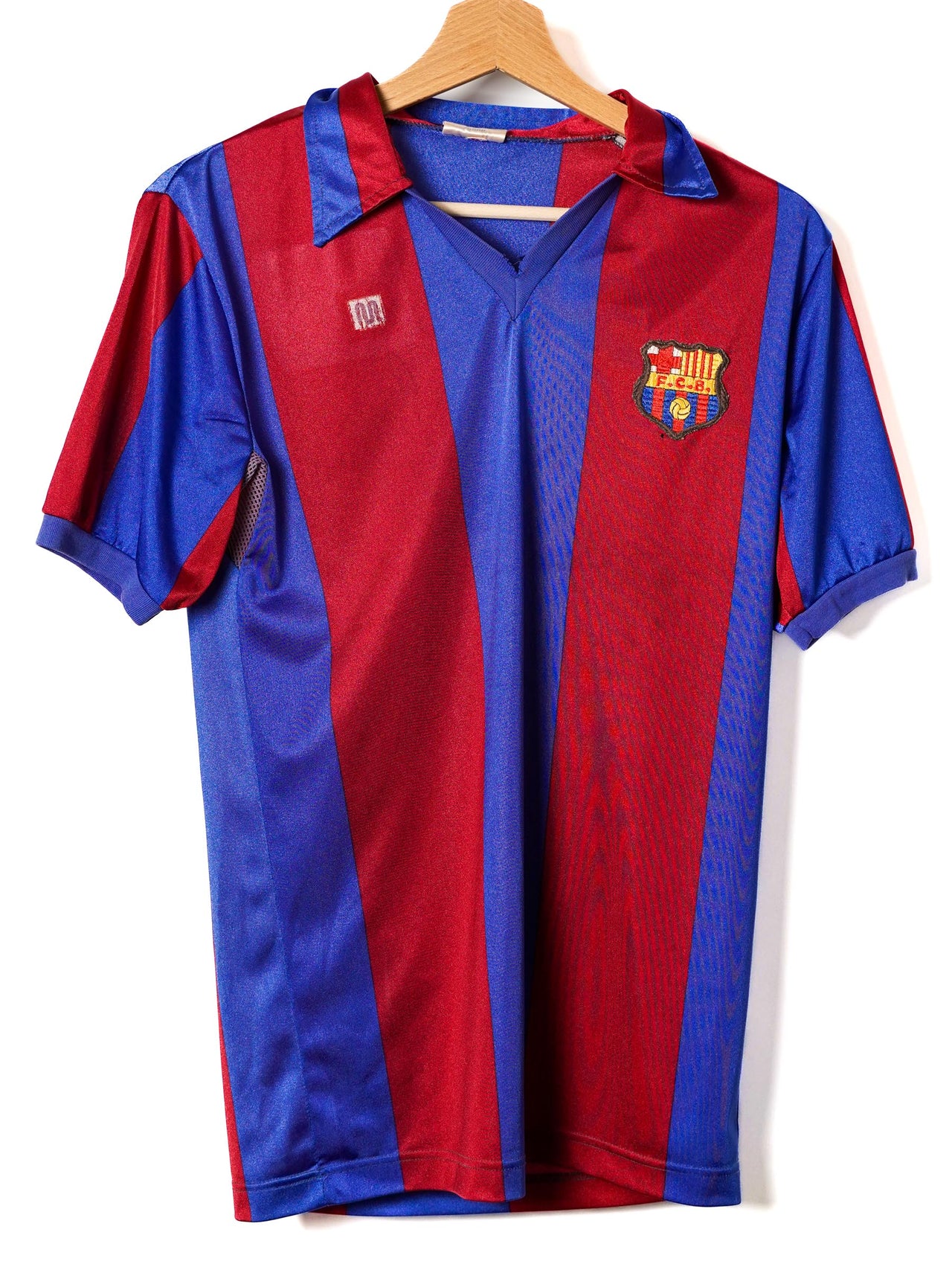 FC Barcelona Home Shirt 1981/82 (M)