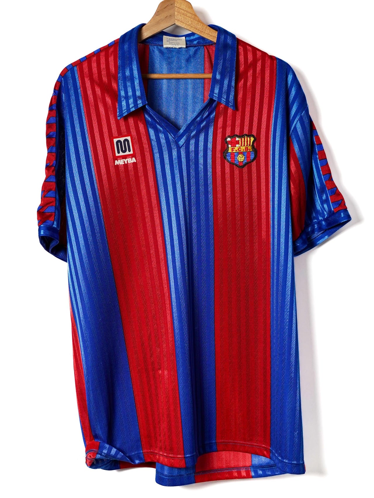 FC Barcelona Home Shirt 1989/92 (XXL)