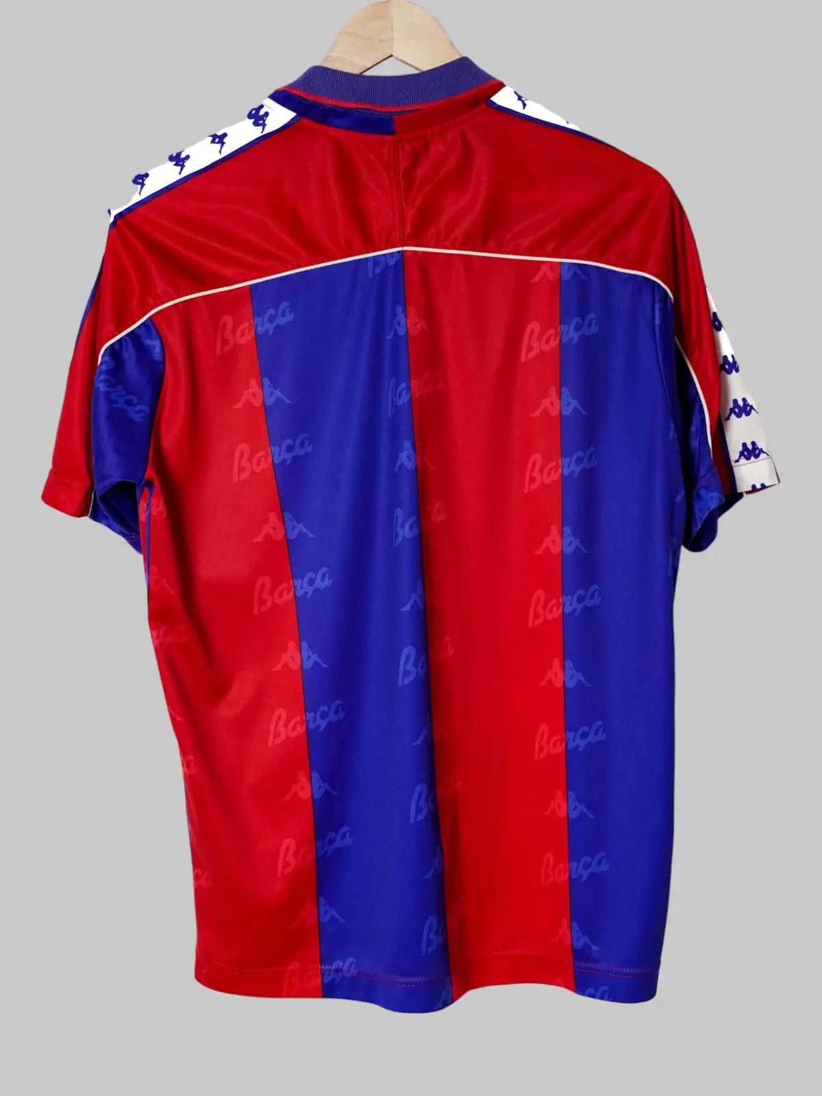 FC Barcelona Home Shirt 1992/95 (M)