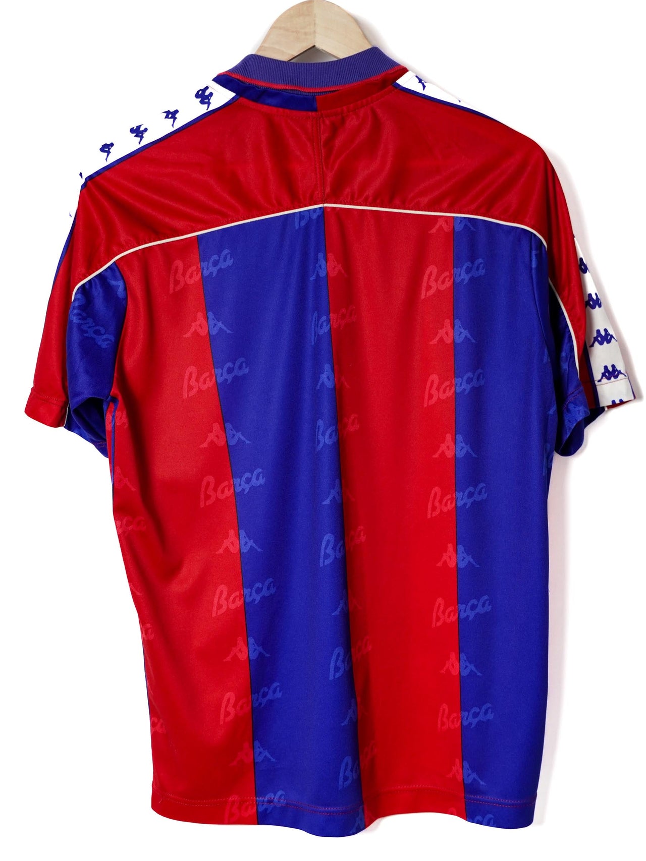 FC Barcelona Home Shirt 1992/95 (M)