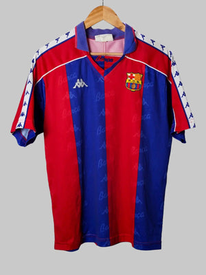 FC Barcelona Thuisshirt 1992/95 (M)