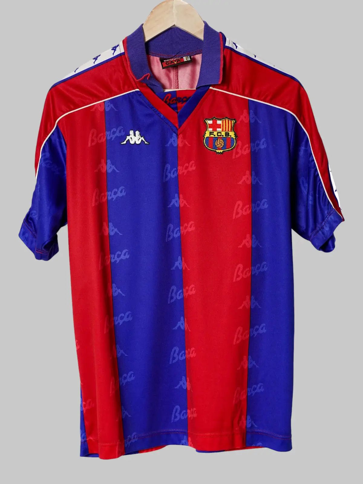 FC Barcelona Home Shirt 1992/95 (M)