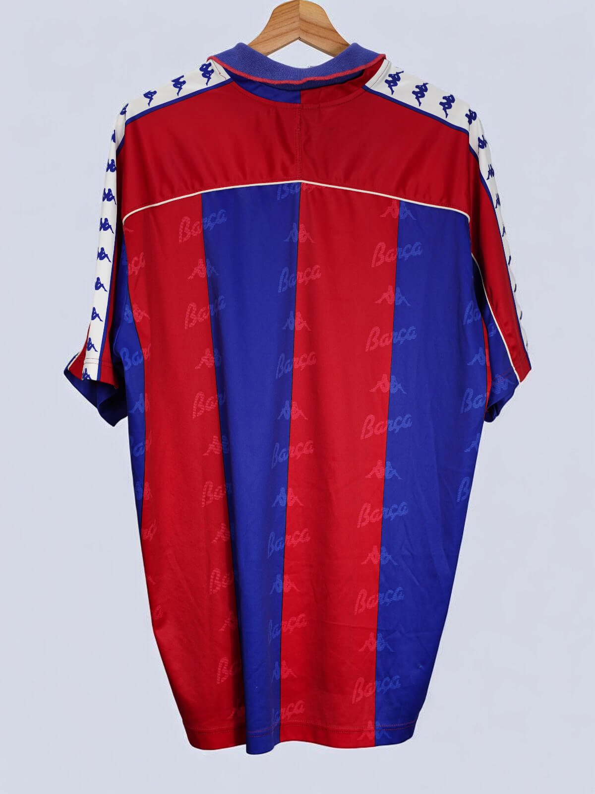 FC Barcelona Home Shirt 1992/95 (XL)