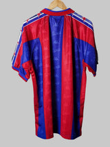 FC Barcelona Home Shirt 1995/97 (XL)