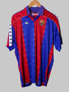 FC Barcelona Home Shirt 1995/97 (XL)