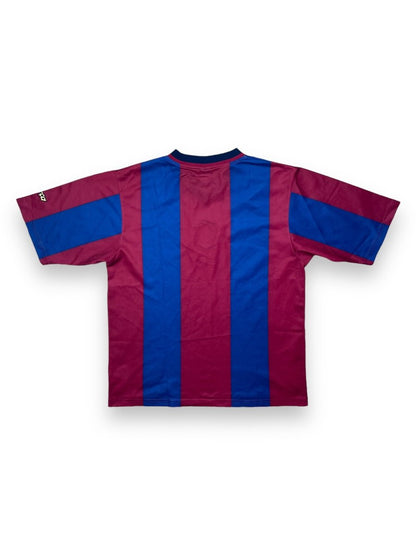 FC Barcelona Home Shirt 1998/99 - 10/10 - M