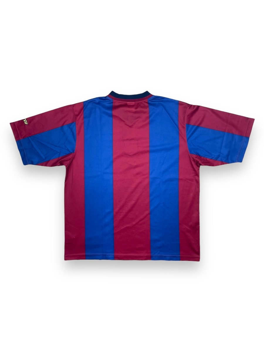 FC Barcelona Home Shirt 1998/99 - 10/10 - XL