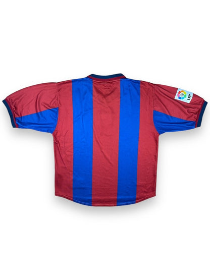 FC Barcelona Home Shirt 1998/99 - 9/10 - M