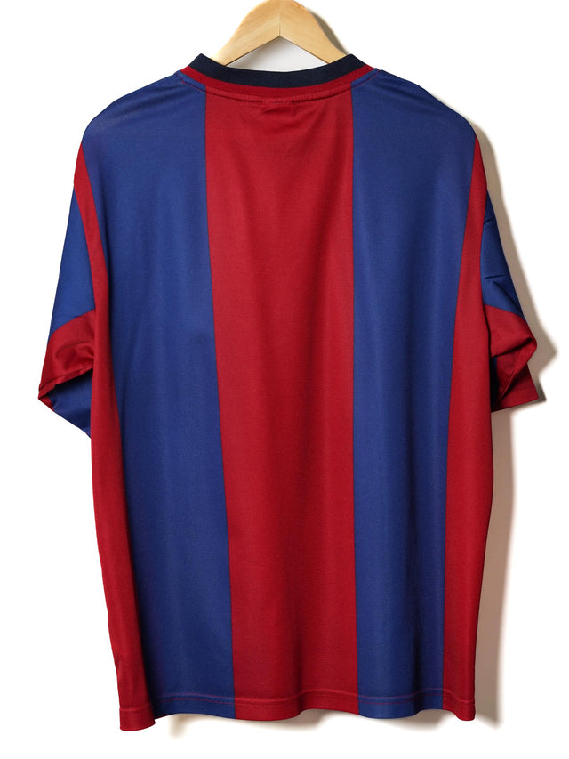 FC Barcelona Home Shirt 1998/99 (L)