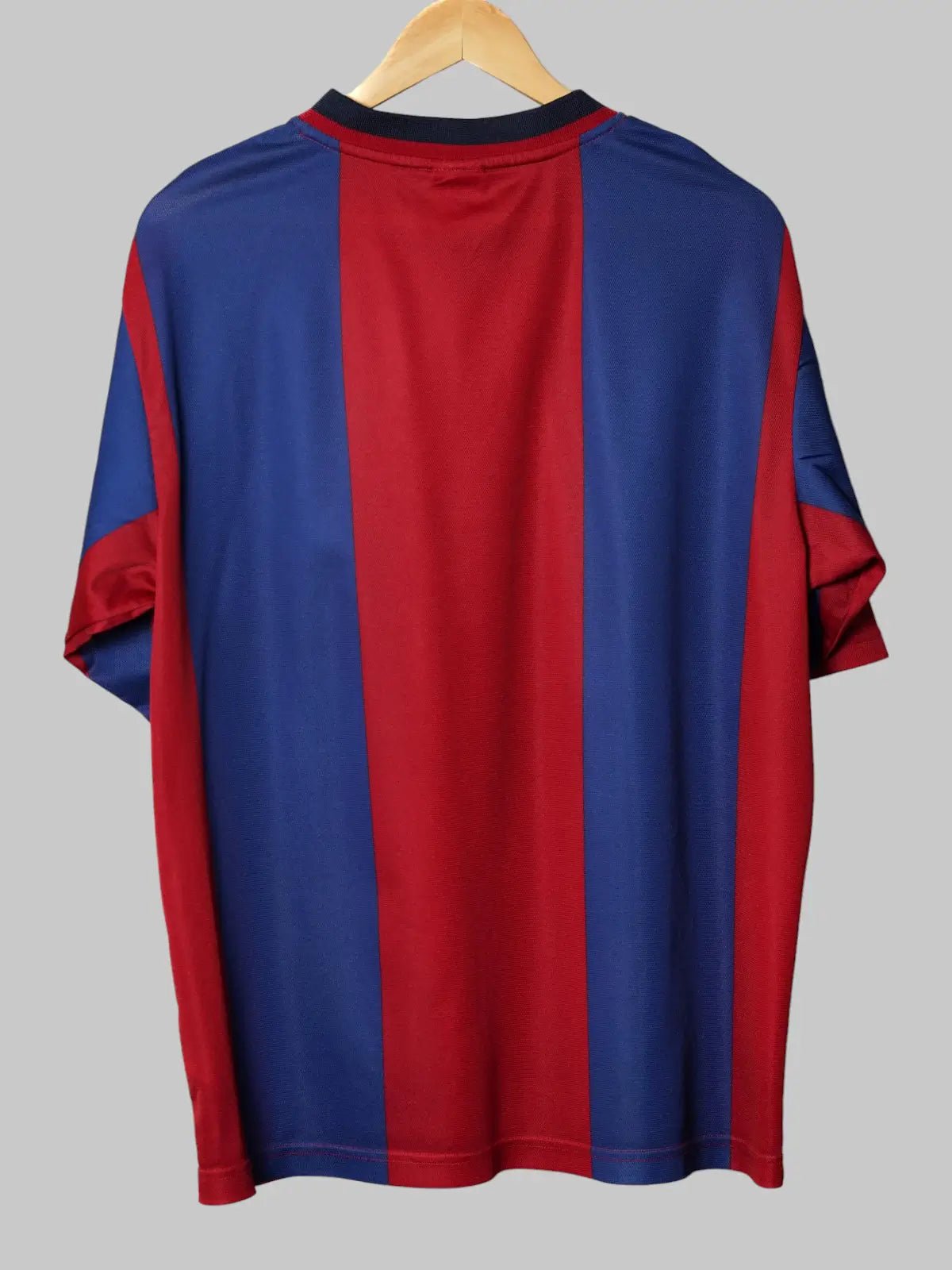 FC Barcelona Home Shirt 1998/99 (L)
