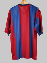 FC Barcelona Home Shirt 1998/99 (XL)
