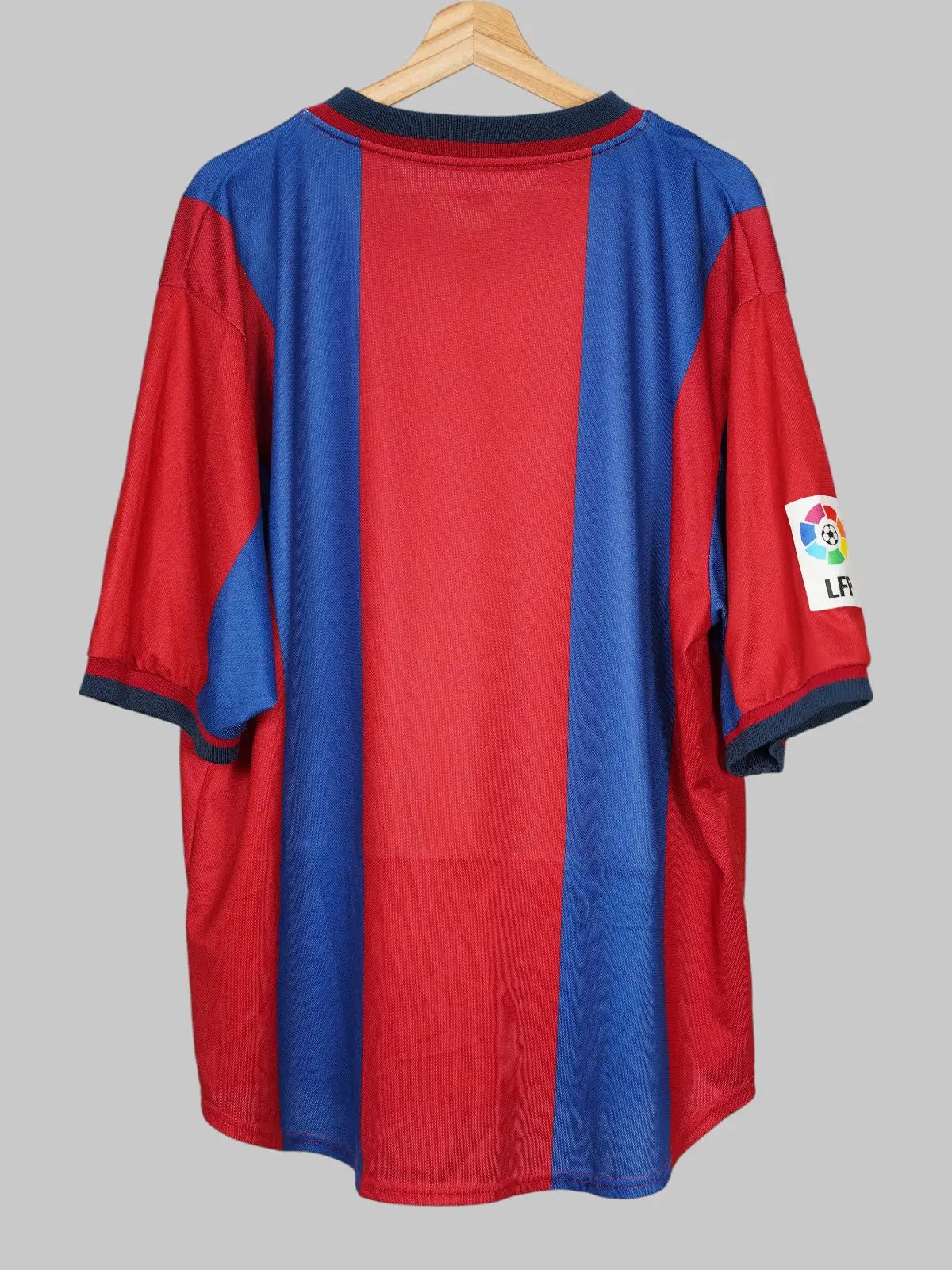 FC Barcelona Home Shirt 1998/99 (XXL)