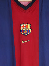 FC Barcelona Home Shirt 1998/99 (XXL)