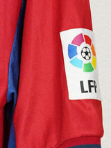 FC Barcelona Home Shirt 1998/99 (XXL)
