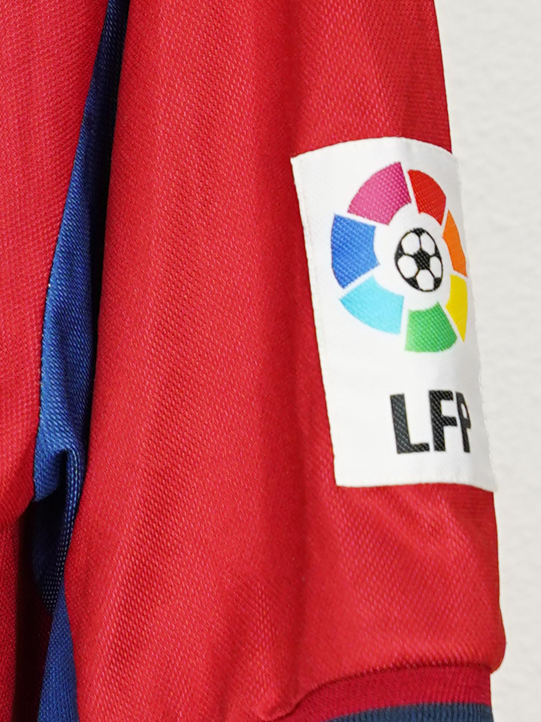 FC Barcelona Home Shirt 1998/99 (XXL)