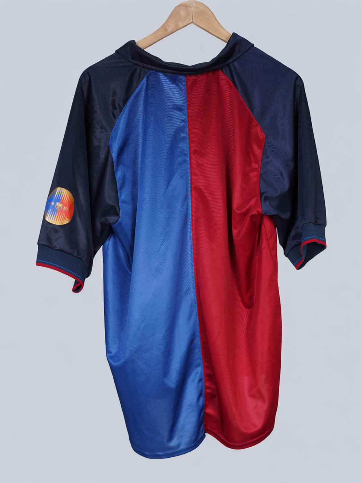 FC Barcelona Home Shirt 1999/00 (L)