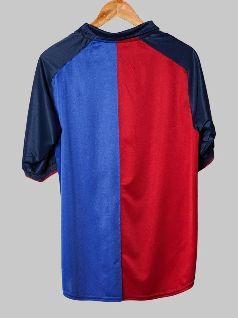 FC Barcelona Home Shirt 1999/00 (M)