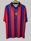 FC Barcelona Home Shirt 2000/01 (XL)
