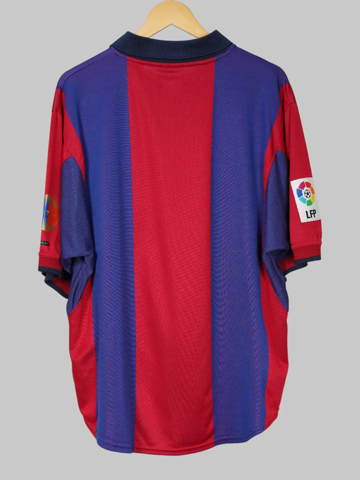 FC Barcelona Home Shirt 2000/1 (XL)