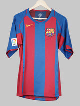 FC Barcelona Home Shirt 2004/5 Messi 30 (M)