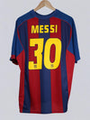 FC Barcelona Home Shirt 2004/5 Messi #30 (XL)