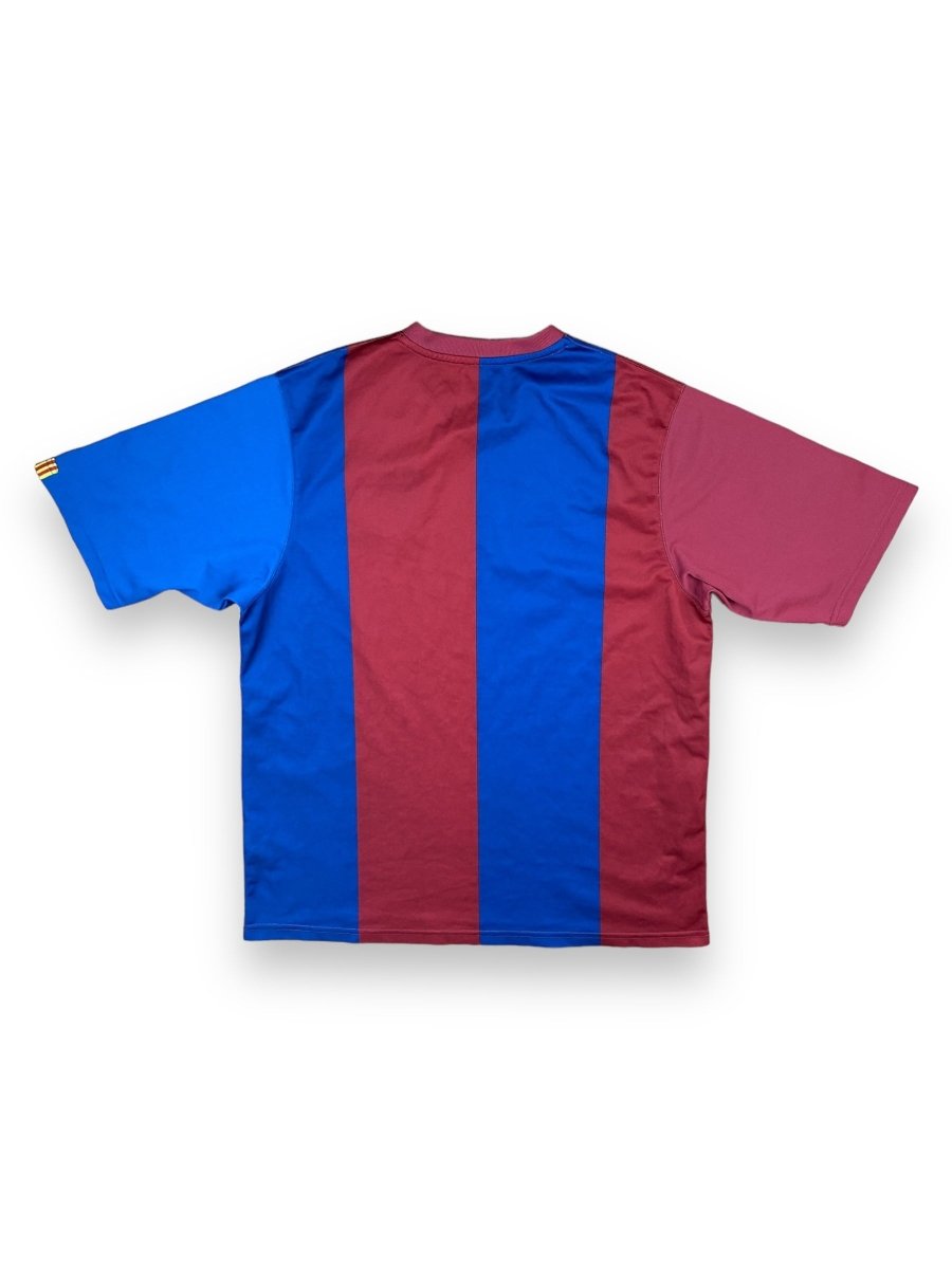 FC Barcelona Home Shirt 2006/07 - 9/10 - L