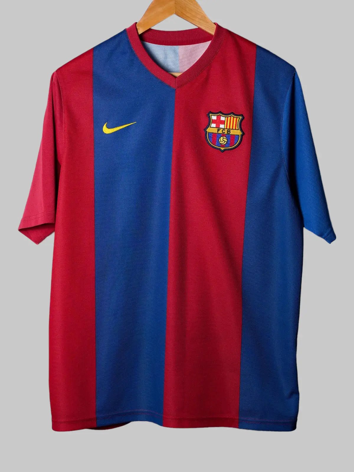 FC Barcelona Home Shirt 2006/07 (L)