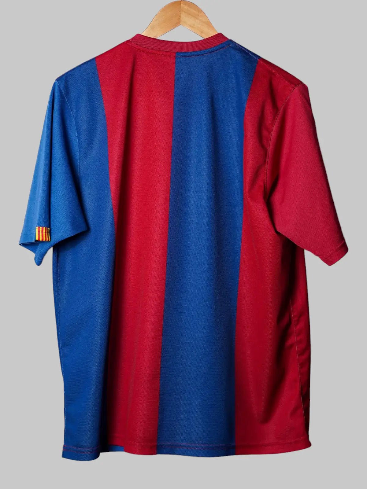 FC Barcelona Home Shirt 2006/07 (L)