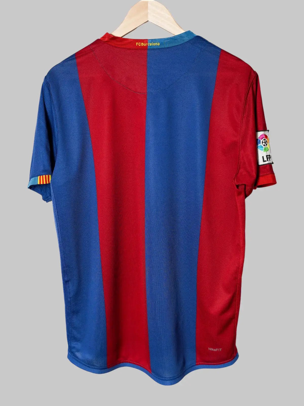 FC Barcelona Heimtrikot 2006/7 (L)