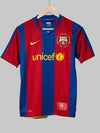 FC Barcelona Thuisshirt 2007/08 (L Kinderen)