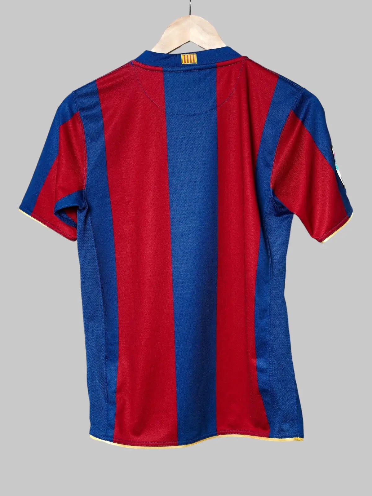 FC Barcelona Heimtrikot 2007/08 (L Kinder)