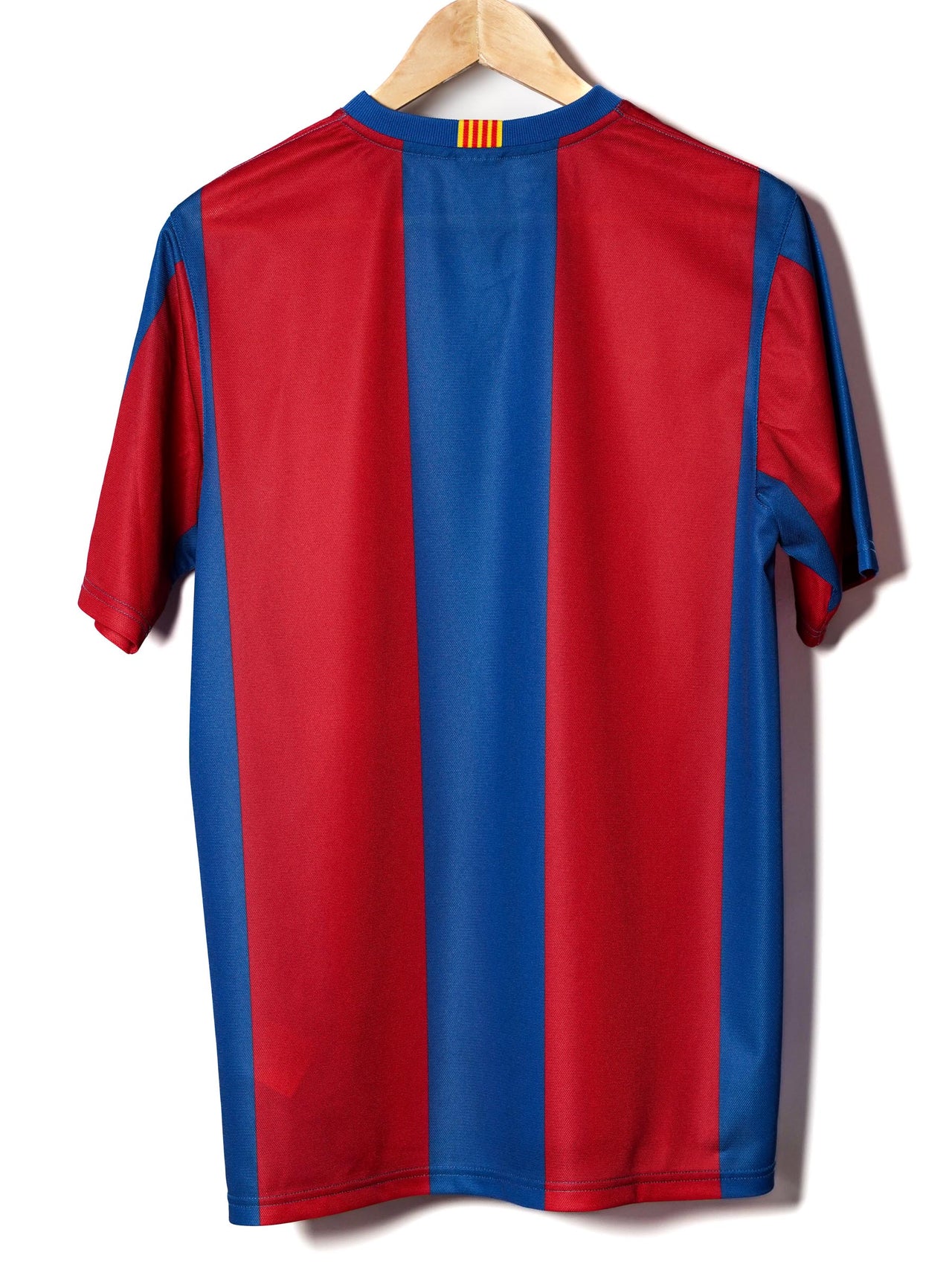 FC Barcelona Home Shirt 2007/8 (M)