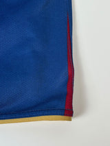 FC Barcelona Home Shirt 2007/8 Ronaldinho 10 (L)