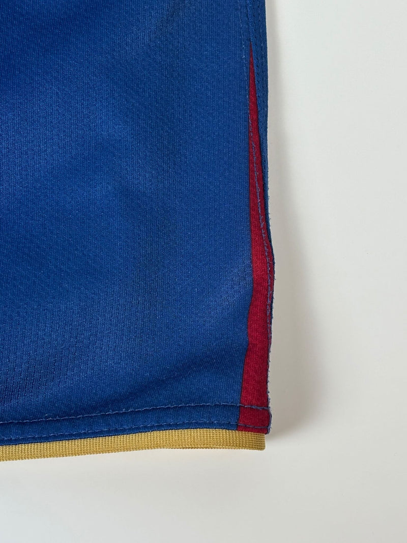 FC Barcelona Home Shirt 2007/8 Ronaldinho 10 (L)