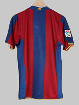 FC Barcelona Home Shirt 2007/8 (S)